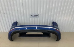 Бампер задний Volkswagen Touareg 2 2015 7P6807421F CGRA