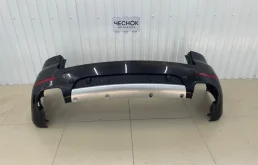 Бампер задний Volkswagen Touareg 1 2005 7L6807417D BMV