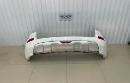 Бампер задний Renault Koleos 1 2012 850107456R 2TR