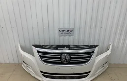 Бампер передний Volkswagen Tiguan 1 2009 5N0807217A CAWB