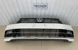 Бампер передний Volkswagen Passat 2016 3G0807217T CHHB