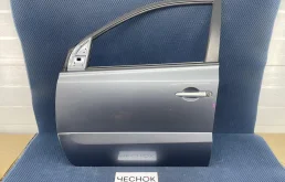 Дверь передняя левая Renault Koleos 1 2009 801012818R 2TR