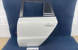 Дверь задняя левая Renault Koleos 1 2012 821010803R 2TR