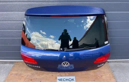 Крышка багажника Volkswagen Touareg 2 2015 7P6827025B CGRA