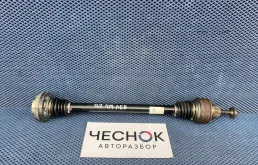 Привод задний левый Audi Q7 2016 4M0501203D 4M CREC