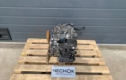 Вариатор Jeep Compass I рестайлинг 1 2014 68000676AH ECN