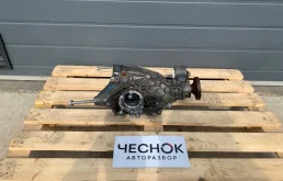 Редуктор заднего моста Audi Q7 2016 0D2500043C 4M CREC