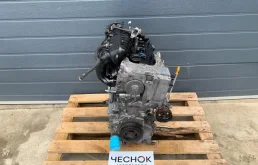 Двигатель Renault Koleos 1 2012 10102JY00B 2TR