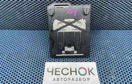 Блок управления бортовой сети Volkswagen Touareg 2 2015 4H0907063DK CGRA