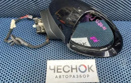 Зеркало заднего вида правое Porsche Cayenne 2 2015 95873131801 CGEA