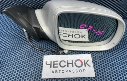 Зеркало заднего вида правое Audi Q7 4L 2008 4L2857410P BHK