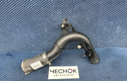 Патрубок интеркулера с датчиком Volkswagen Passat 2016 6C0145770A CHHB