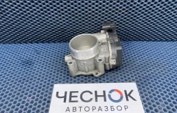 Заслонка дроссельная электрическая Jeep Compass I рестайлинг 1 2014 4891735AC ECN