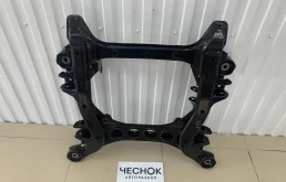 Подрамник (балка) передний Volkswagen Touareg II рестайлинг 2014 7L0499030T FL CGRA