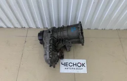 Раздаточная коробка (раздатка) Audi Q7 4L 0AQ341010J