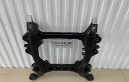 Подрамник (балка) передний Volkswagen Touareg 2 2012 7L0499030T 7P5 CRCA