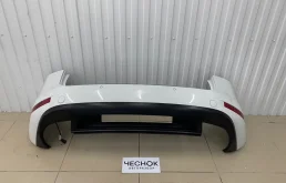 Бампер задний Volkswagen Touareg 2 2012 7P6807417 CGEA