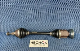 Привод передний правый Volkswagen Tiguan 1 2009 5N0407764J CAWB