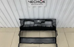 Диффузор радиатора Volkswagen Touareg II рестайлинг 2014 7P6121293H FL CGRA