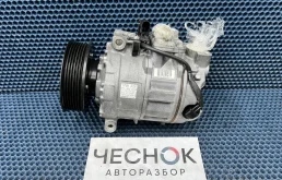 Компрессор кондиционера Porsche Cayenne 2 2015 7P0820803M CEYA