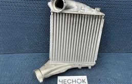Интеркулер Porsche Cayenne V8 Turbo 2011 95511063902 4852