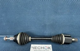Привод передний левый Volkswagen Tiguan 2 2018 3Q0407271AH DFGA