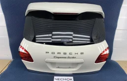 Крышка багажника Porsche Cayenne V8 Turbo 2011 95851201105 958 4852