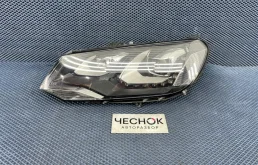 Фара левая Volkswagen Touareg 2 2012 7P2941753 CGEA