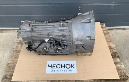 АКПП Volkswagen Touareg 1 2006 09D300036RX AXQ