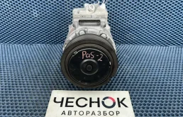 Компрессор кондиционера Volkswagen Passat 2011 1K0820859S B7 CAXA