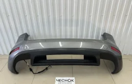 Бампер Volkswagen Touareg 2 2013 7P6807417 CRCA, задний