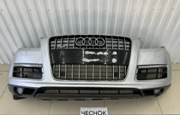Бампер Audi Q7 4L 2009 4L0807105K CASA, передний