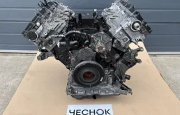Двигатель Audi Q7 4L 2009 059100098F CASA