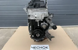 Двигатель Volkswagen Touareg II рестайлинг 2014 03H100037G FL CGRA