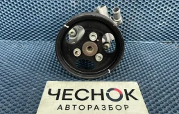 Насос ГУР Volkswagen Touareg II рестайлинг 2014 7P6422154B FL CGRA