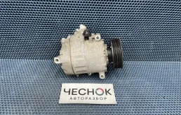 Компрессор кондиционера Volkswagen Touareg 1 2006 7L6820803P GP BMV