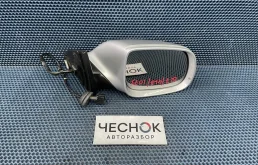 Зеркало заднего вида Audi Q7 4L 2009 4L1857410CD CASA, правое
