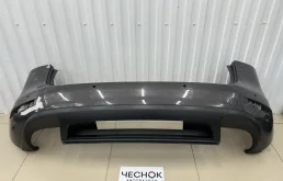 Бампер задний Volkswagen Touareg 2 2012 7P6807417 NF CRCA