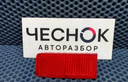 Отражатель в бампер задний левый Volkswagen Touareg 2 2012 7P6945105 NF CRCA