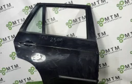 Дверь боковая BMW X5 41527261482 N55B30, задняя правая