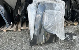 Крыло BMW 5 41357248660 F10 N20B20B, переднее правое