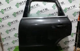 Дверь задняя левая Audi Q5 2014 8R0833051B CNC