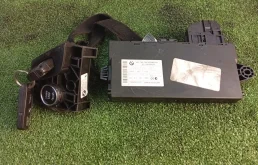 Замок зажигания BMW X5 2011 9237046 E70 N55B30A