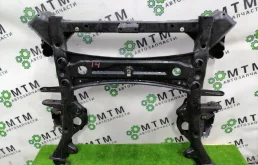 Подрамник BMW X4 2014 31116787915 F26 N20B20A, передний