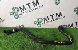 Патрубок системы охлаждения BMW 5 17127619685 F10 N20B20B