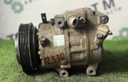 Компрессор кондиционера Hyundai Solaris 977012H000 G4FC
