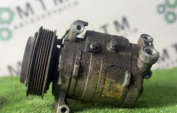 Компрессор кондиционера Opel Astra 13376447 Z18XER