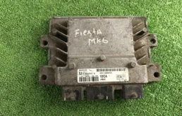 Блок управления ДВС ford Fiesta 6 2012-2019 1766537