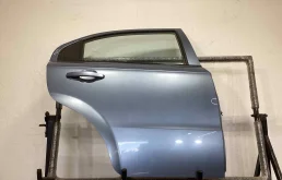 Дверь задняя правая Chevrolet Aveo Aveo I (T250) 2006-2012 рестайлинг 2006 1,4 i Бензин АКПП Седан.