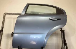 Дверь задняя левая Chevrolet Aveo Aveo I (T250) 2006-2012 рестайлинг 2006 1,4 i Бензин АКПП Седан.